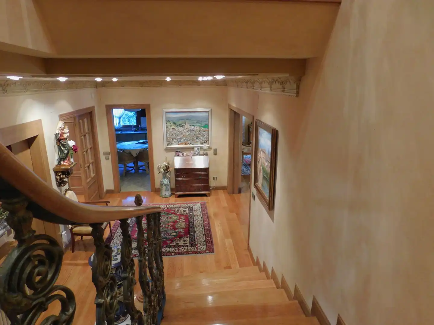 Casa o chalet en venta en Zizur Mayor / Zizur Nagusia con Calefacción, Jardín privado y Terraza