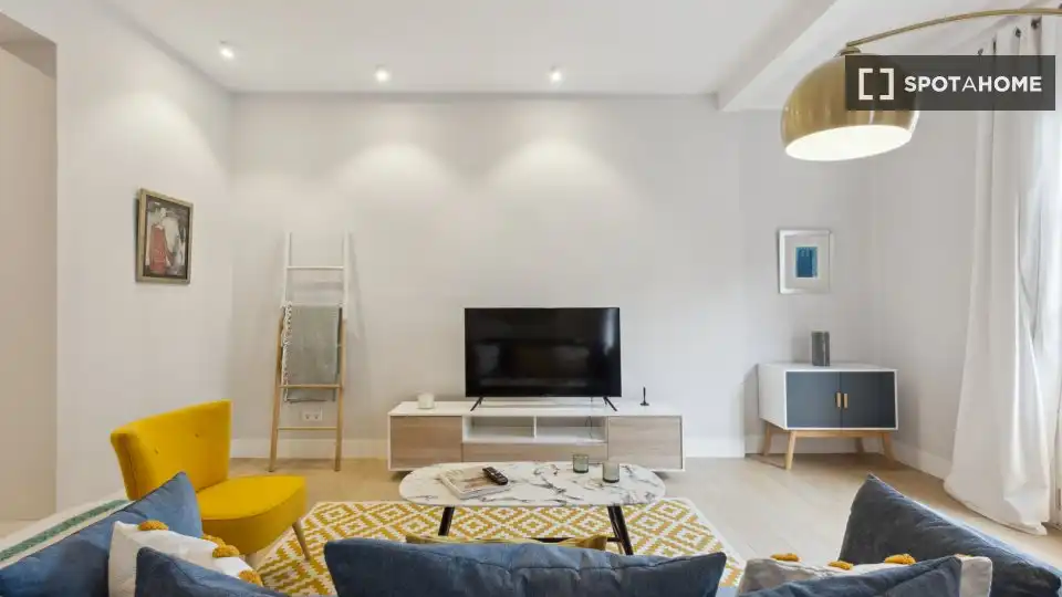 Habitación en Argüelles
