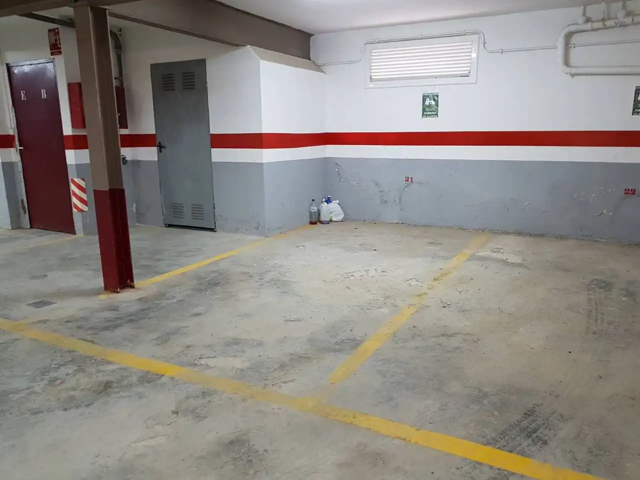 Garage for rent in Calle Països Catalans, 36, Mas Trader - Corral d'En Tort - Corral d'En Cona