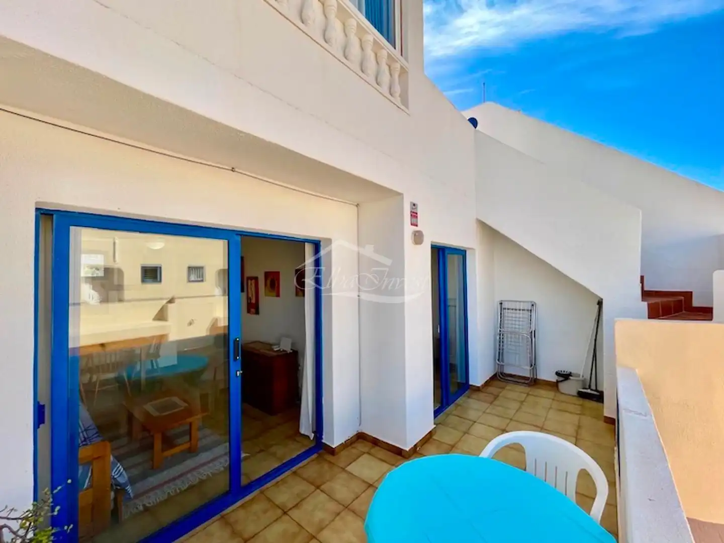 Terrace of Duplexes for sale in Adeje  with Terrace, Furnished and Oven