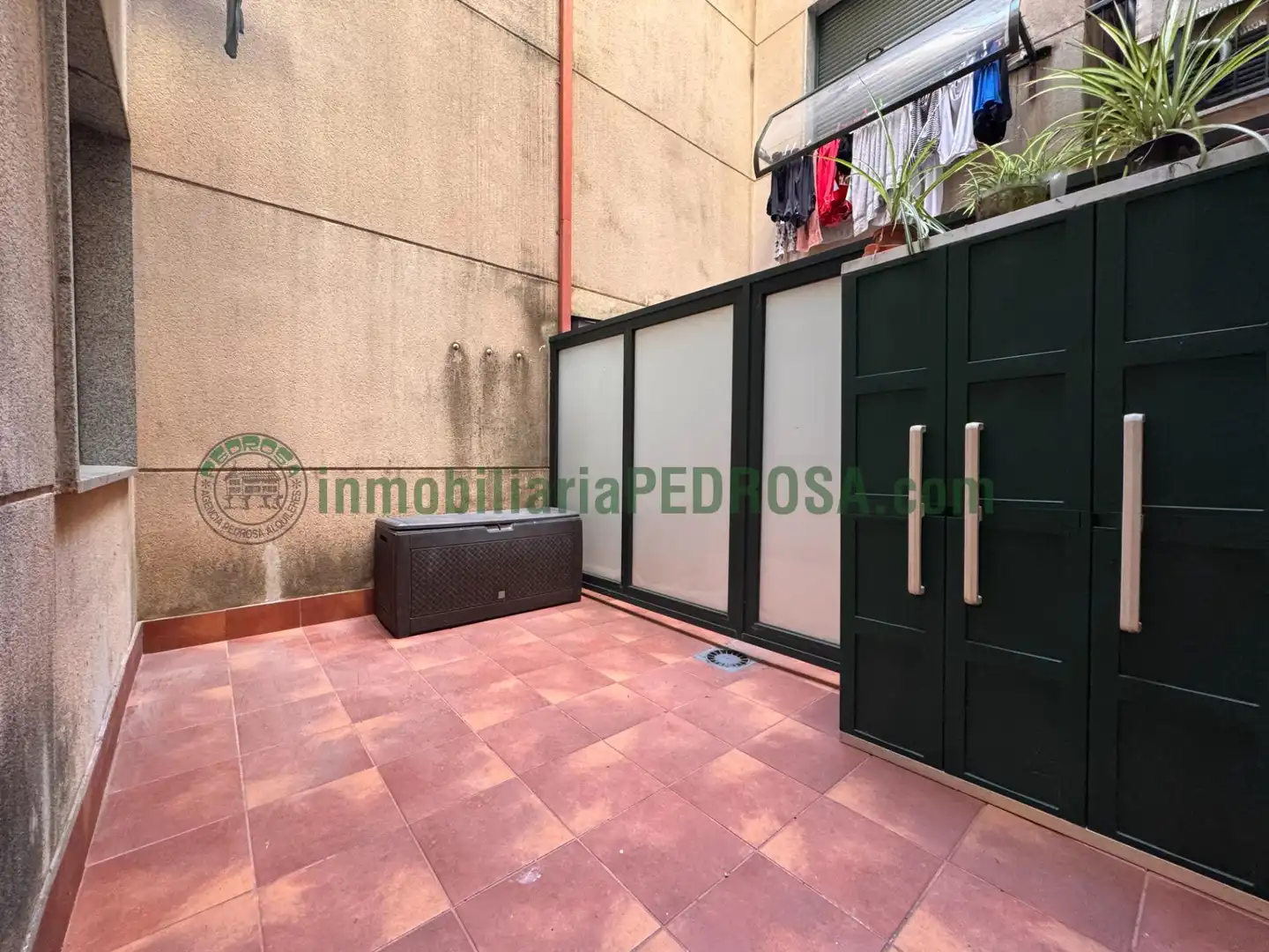 Exterior view of Flat for sale in Pontevedra Capital   with Heating, Terrace and Storage room