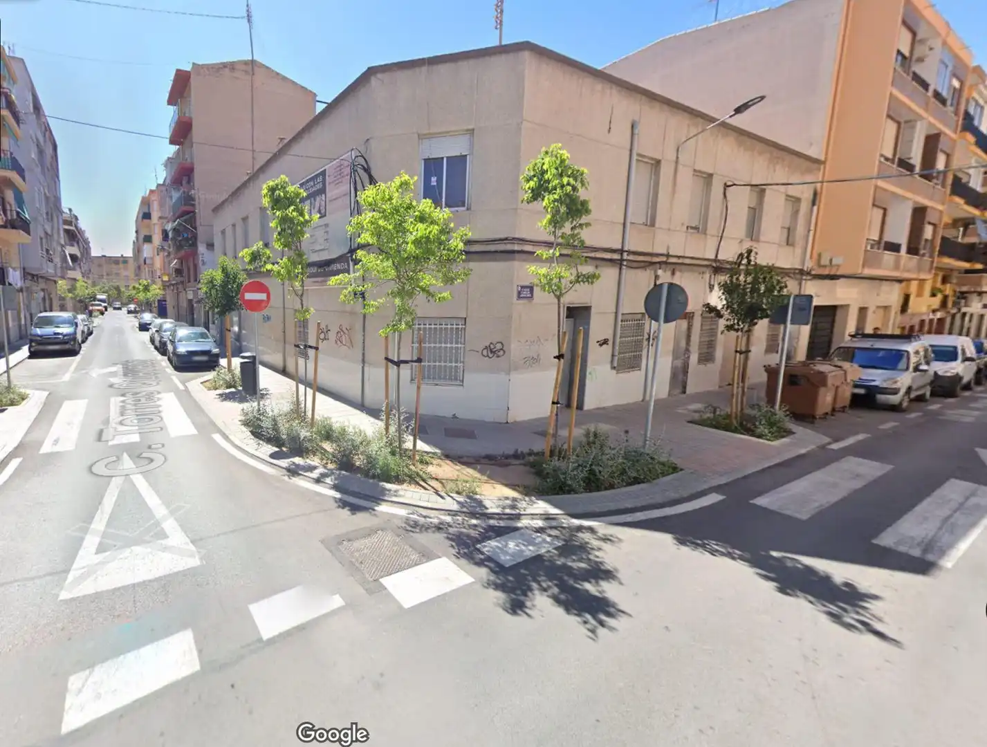 Residenziale in vendita a Plaza de Toros - Avenida Chapí - Trinquete, imagen 4