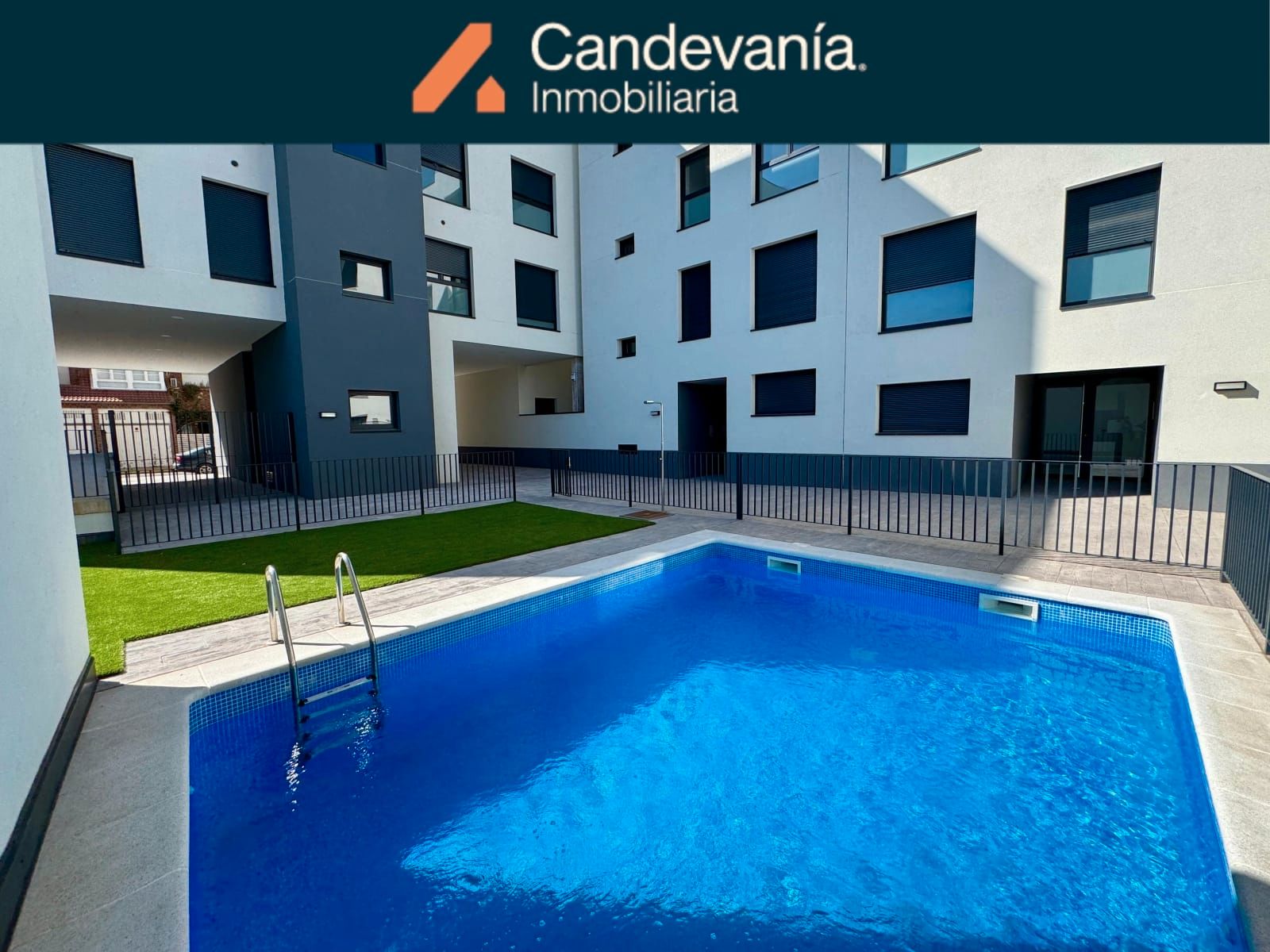 Swimming pool of Flat to rent in Villanueva de Gállego  with Storage room and Community pool