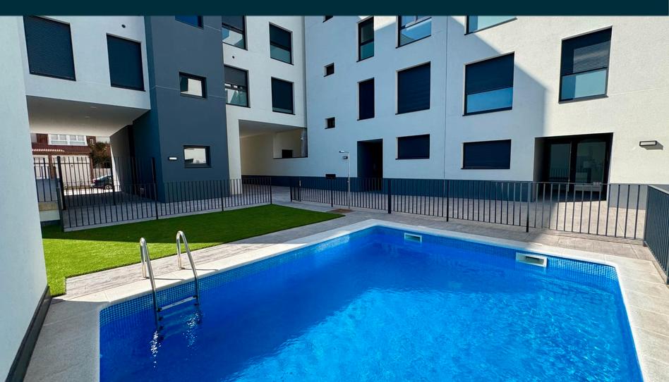 Foto 1 de Piso de alquiler en Villanueva de Gállego, Zaragoza