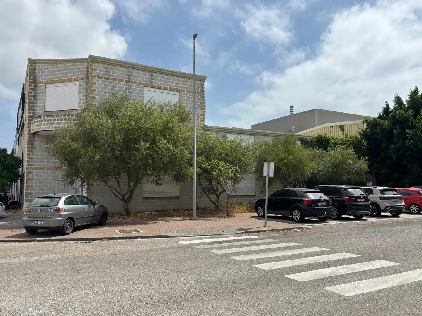 Industrial building for sale in Los Barrios