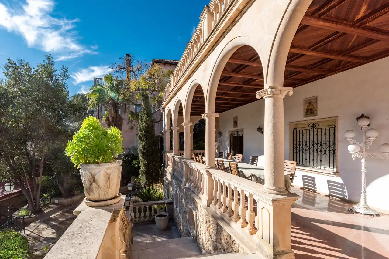 Casa rústica con piscina en venta en Centre, imagen 4