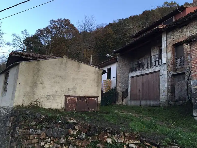 Casa a schiera con giardino in vendita a Vibaña - Ardisana - Caldueño, imagen 5