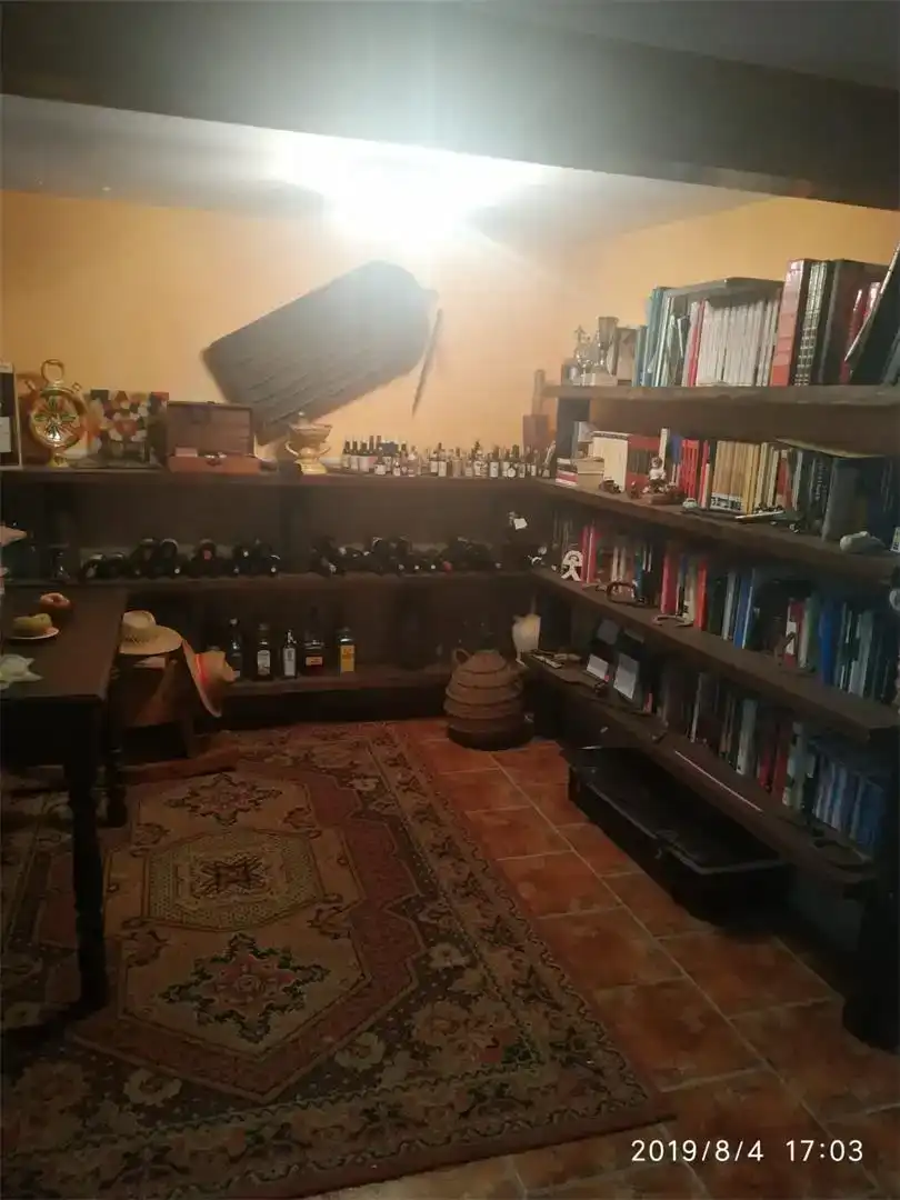 Casa adosada en venda en Lucainena de las Torres amb Aire condicionat, Parquet i Traster