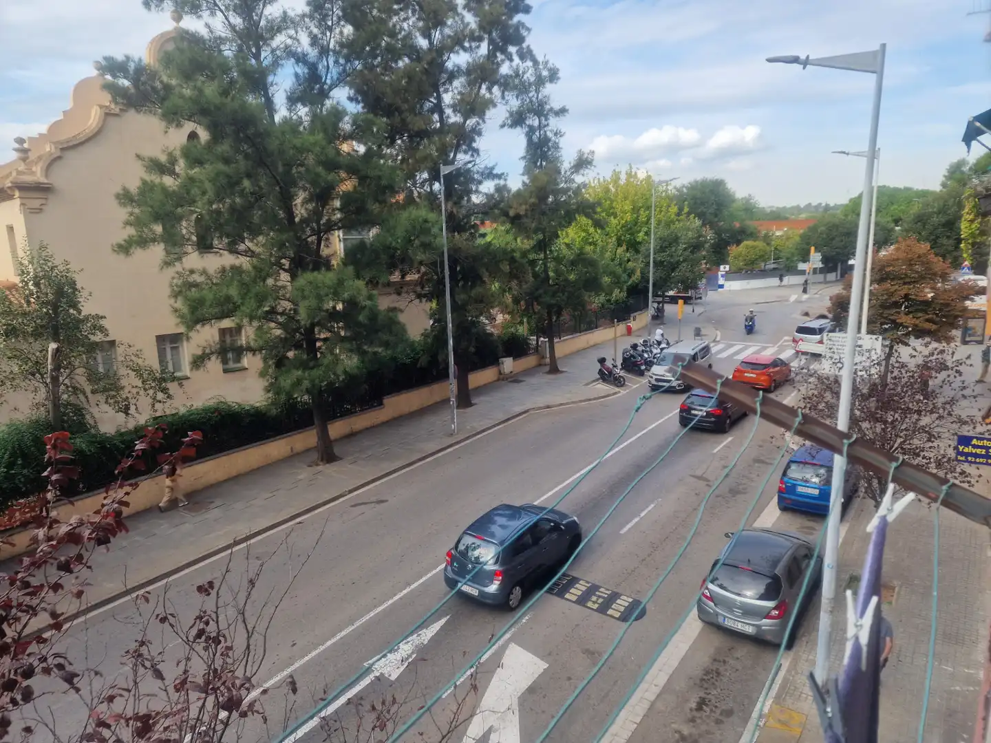Piso con terraza en venta en Ajuntament-Maragall, imagen 2