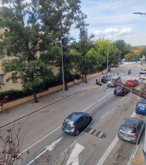 Foto 2 de Piso en venta en Ajuntament-Maragall, Ripollet