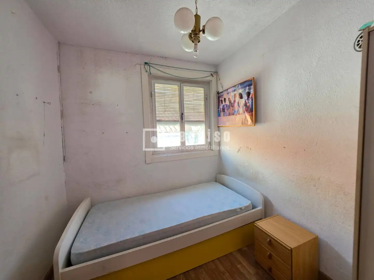Schlafzimmer von Wohnungen zum Verkauf in Madrid mit Heizung