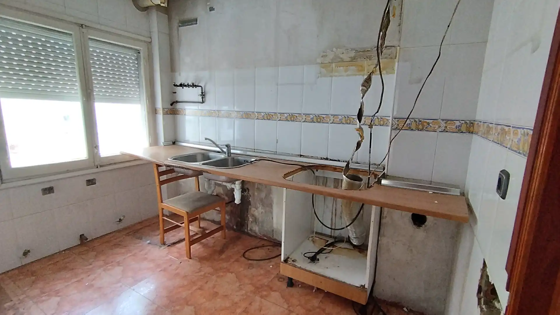 Cocina de Piso en venta en Sabiñánigo