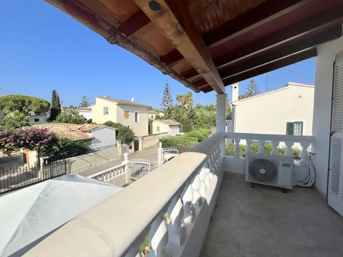 Chalet con jardín en venta en Sant Llorenç des Cardassar, imagen 14