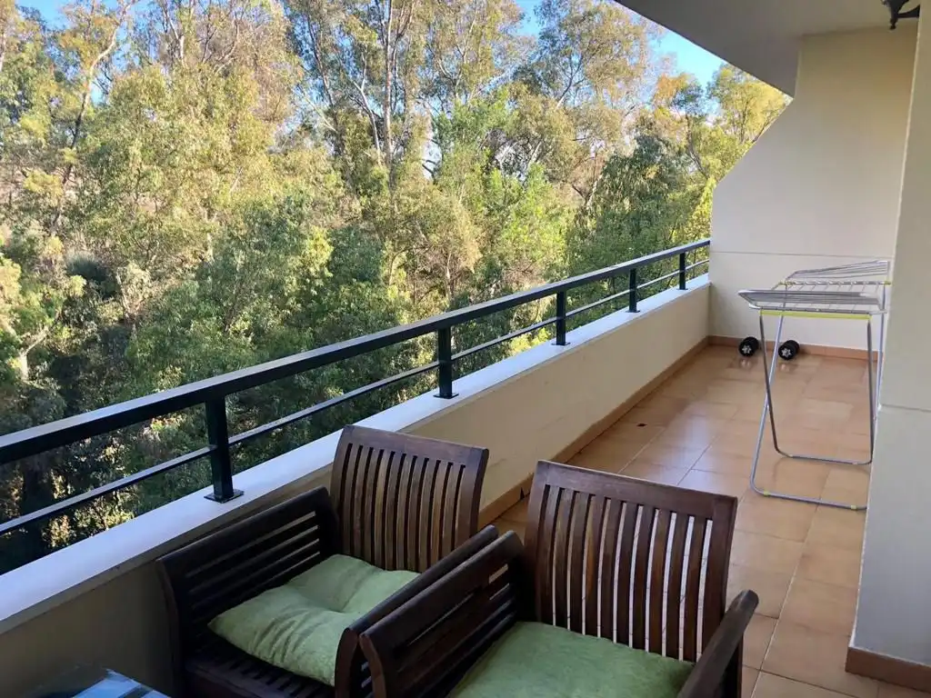Terrace of Flat for sale in Mijas  with Heating, Terrace and Community pool