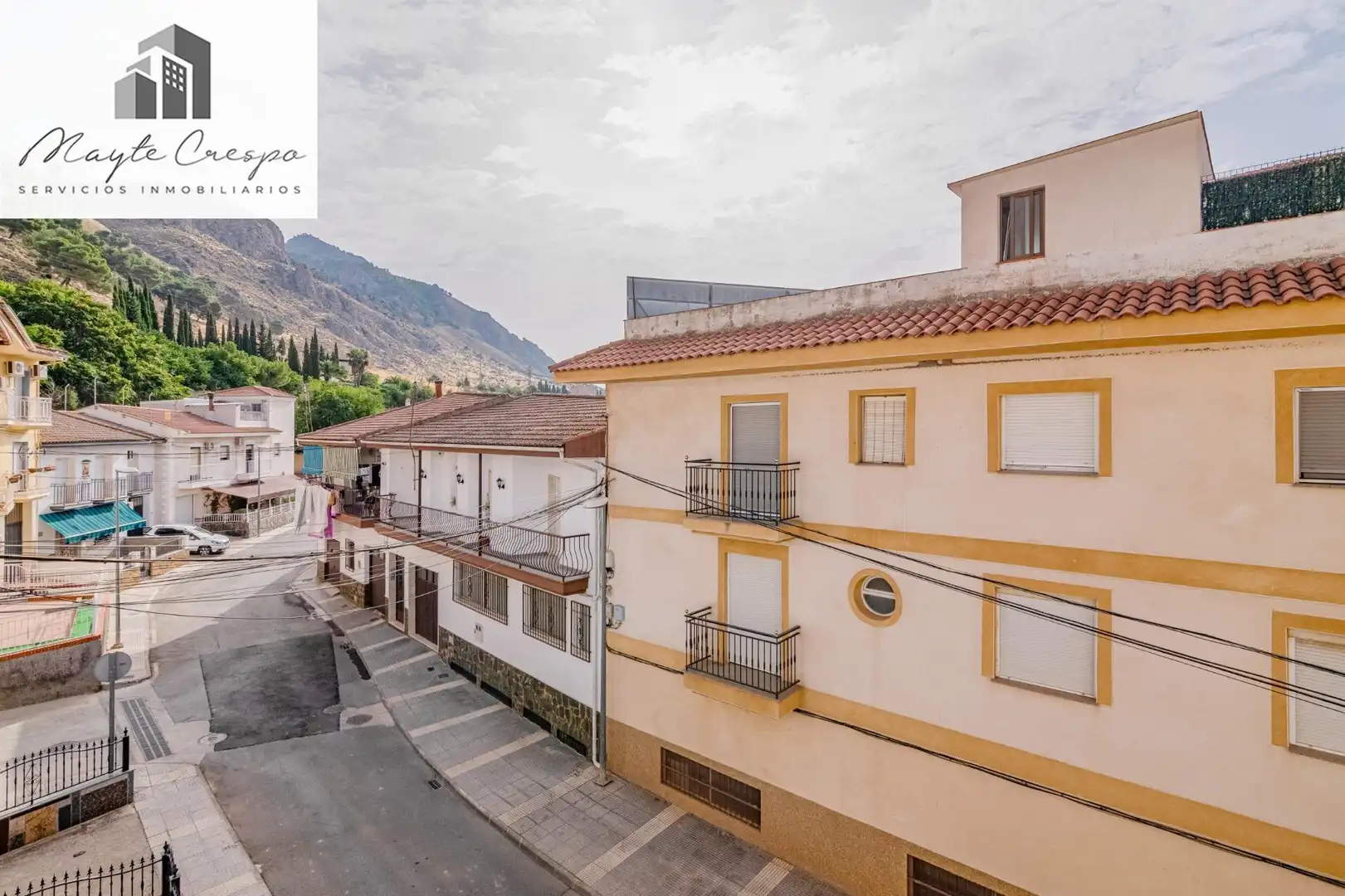 Exterior view of Flat for sale in Loja  with Furnished and Balcony