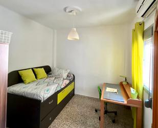 Bedroom of Single-family semi-detached to rent in  Granada Capital  with Air Conditioner and Balcony