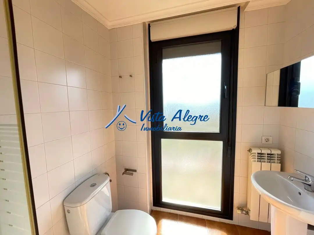 Bathroom of Duplexes for sale in Cirueña  with Heating, Private garden and Terrace