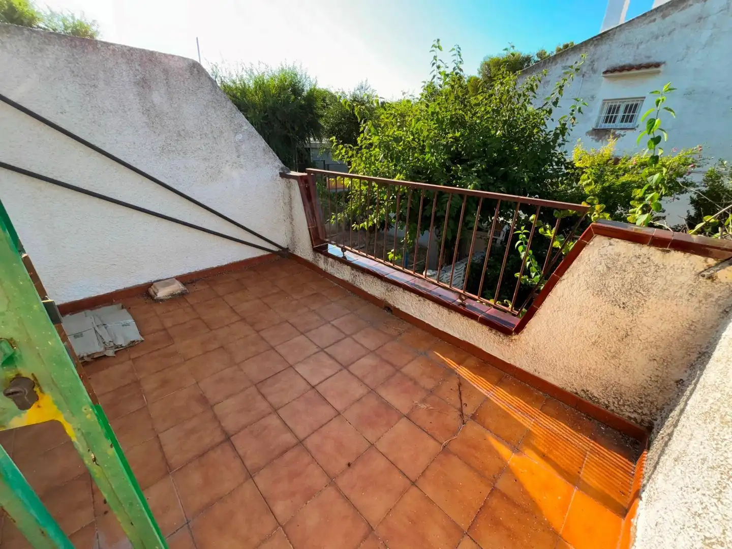 Terraza de Casa o chalet en venta en Cubelles con Terraza