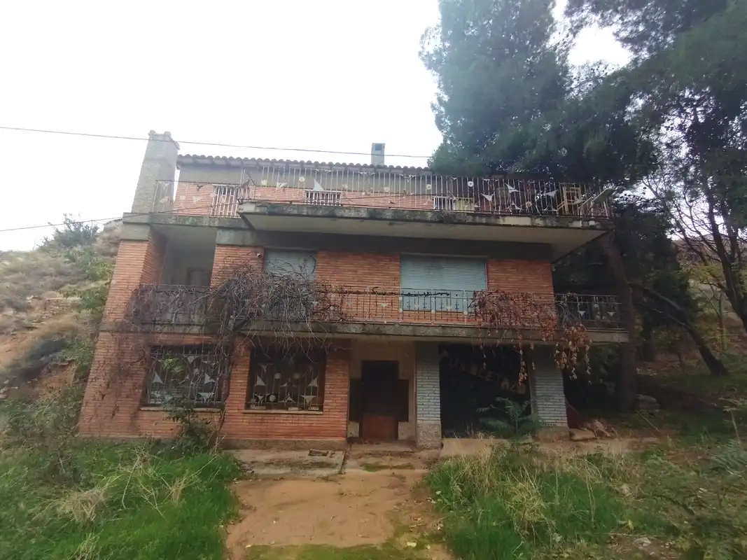 Vista exterior de Piso en venta en Mezalocha