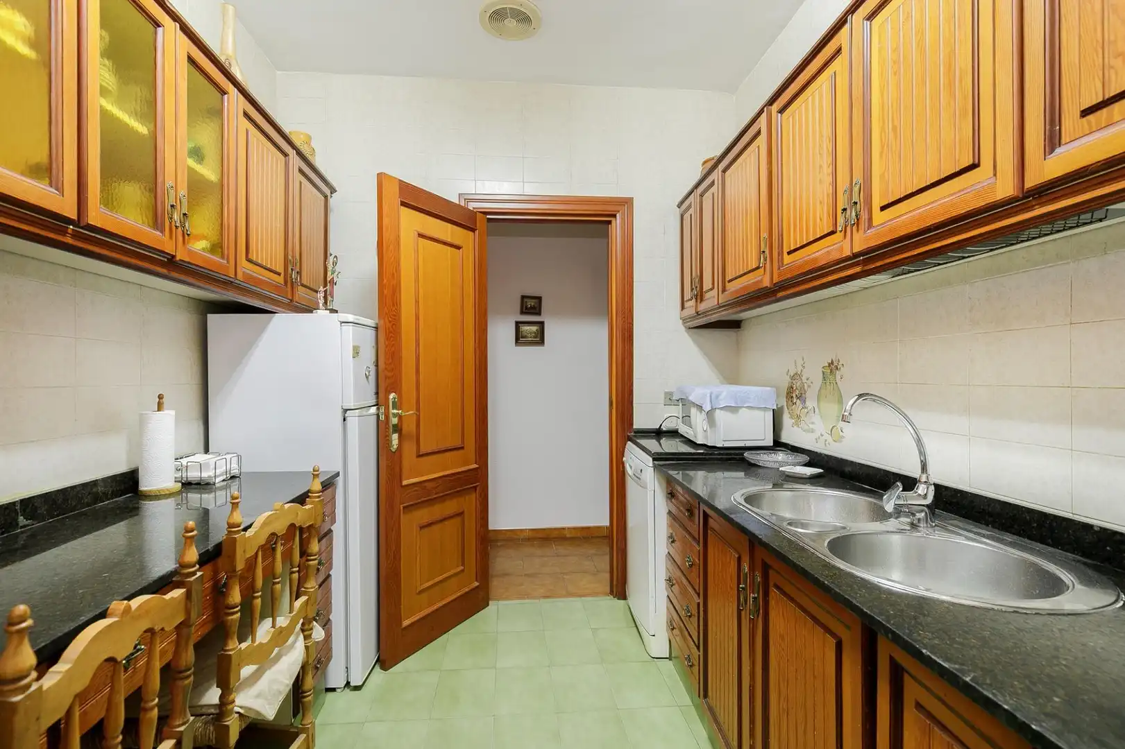 Cocina de Edificio en venta en Baza