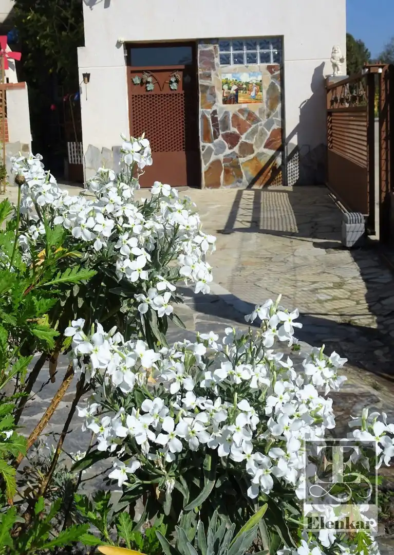 Jardí de Casa o xalet en venda en Castellví de la Marca amb Aire condicionat, Calefacció i Jardí privat