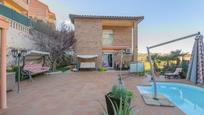 Jardí de Casa o xalet en venda en Sant Vicenç Dels Horts amb Aire condicionat, Calefacció i Jardí privat