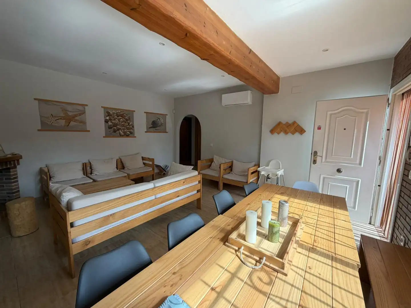 Haus mit Pool zum Verkauf in Les Tres Cales, imagen 5