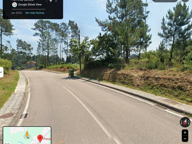 Terreno residencial en Venta en Carretera a Mosende, 19 en O Porriño