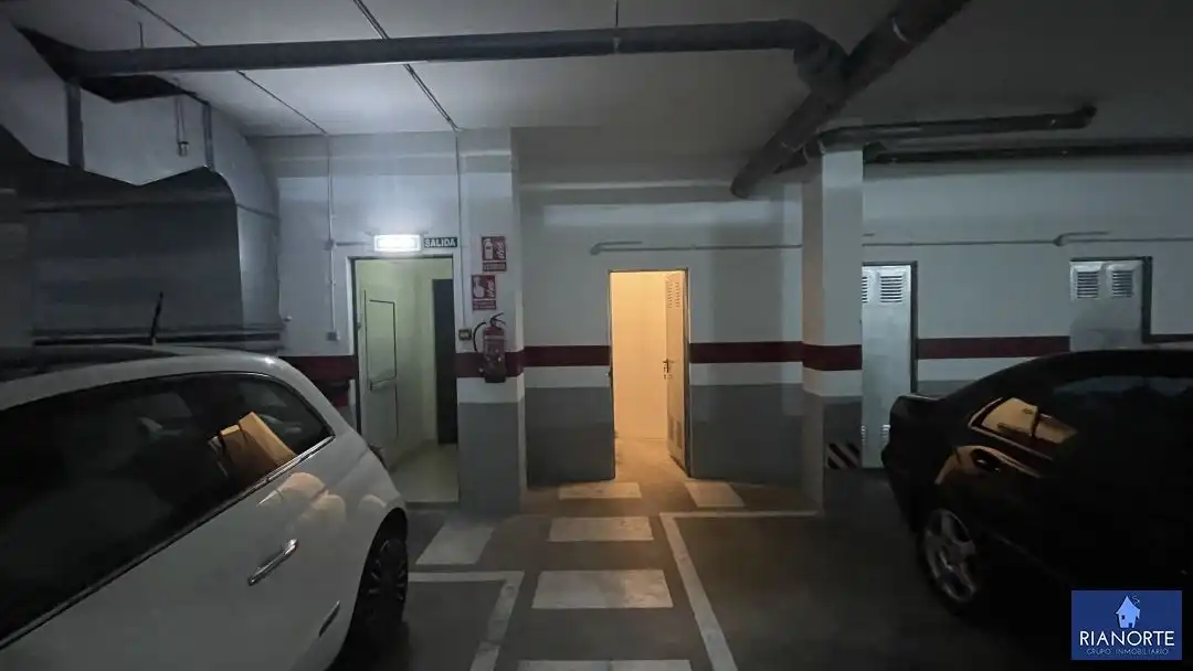 Parking de Trastero en venta en Gozón