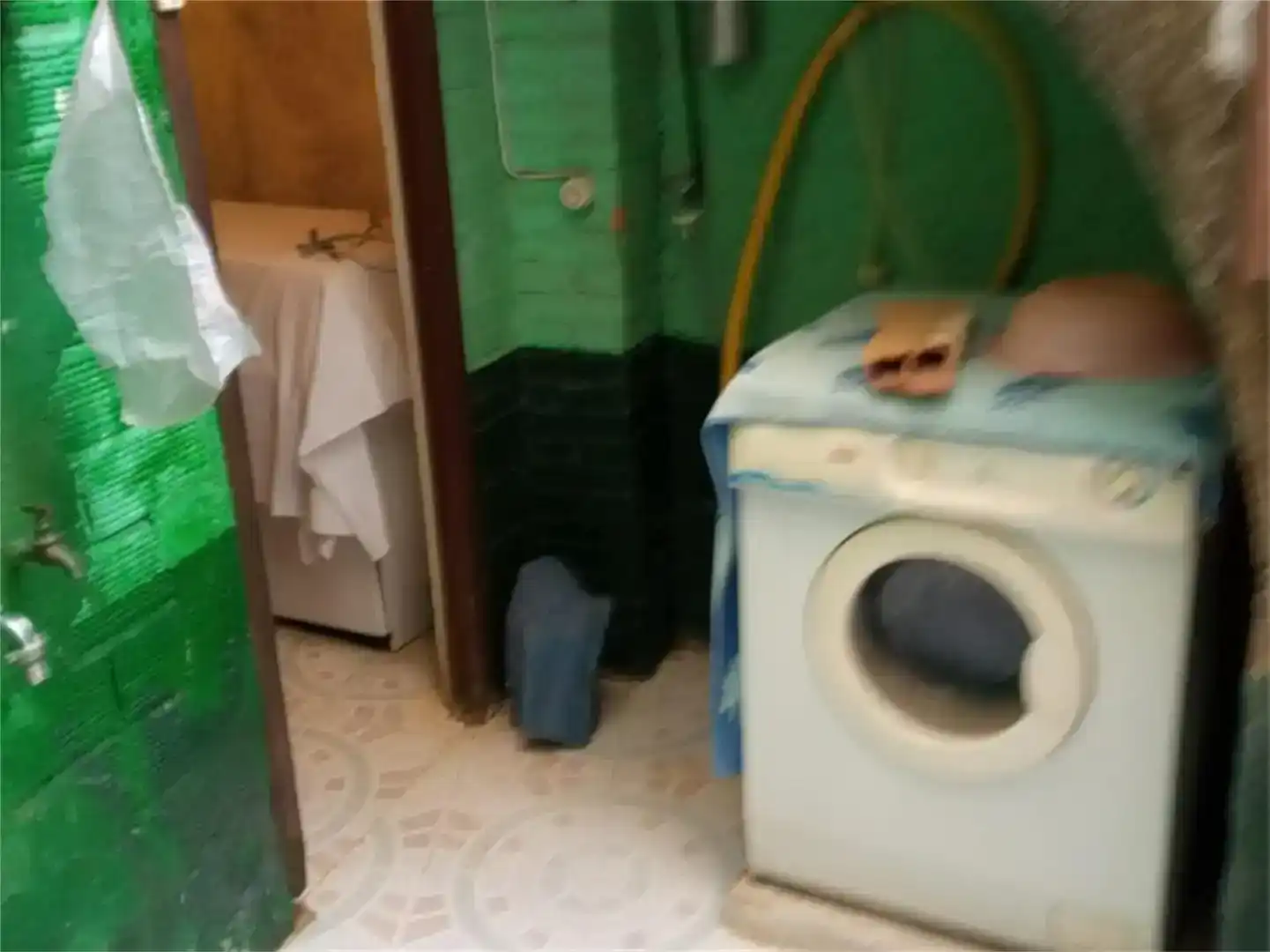Bany de Casa adosada en venda en Peñalsordo