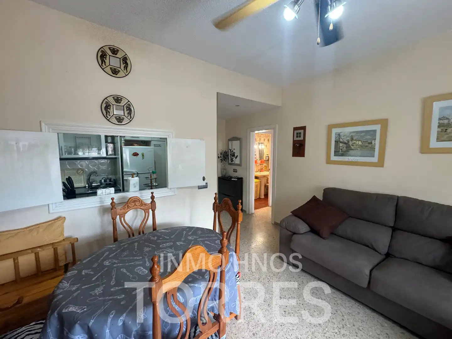 Appartement compact avec terrasse à vendre à Carrer de Bolívia, imagen 5