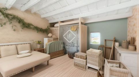 Increíble casa menorquina para reformar con proyecto y permiso de obra en venta en pleno centro histórico de Mahón