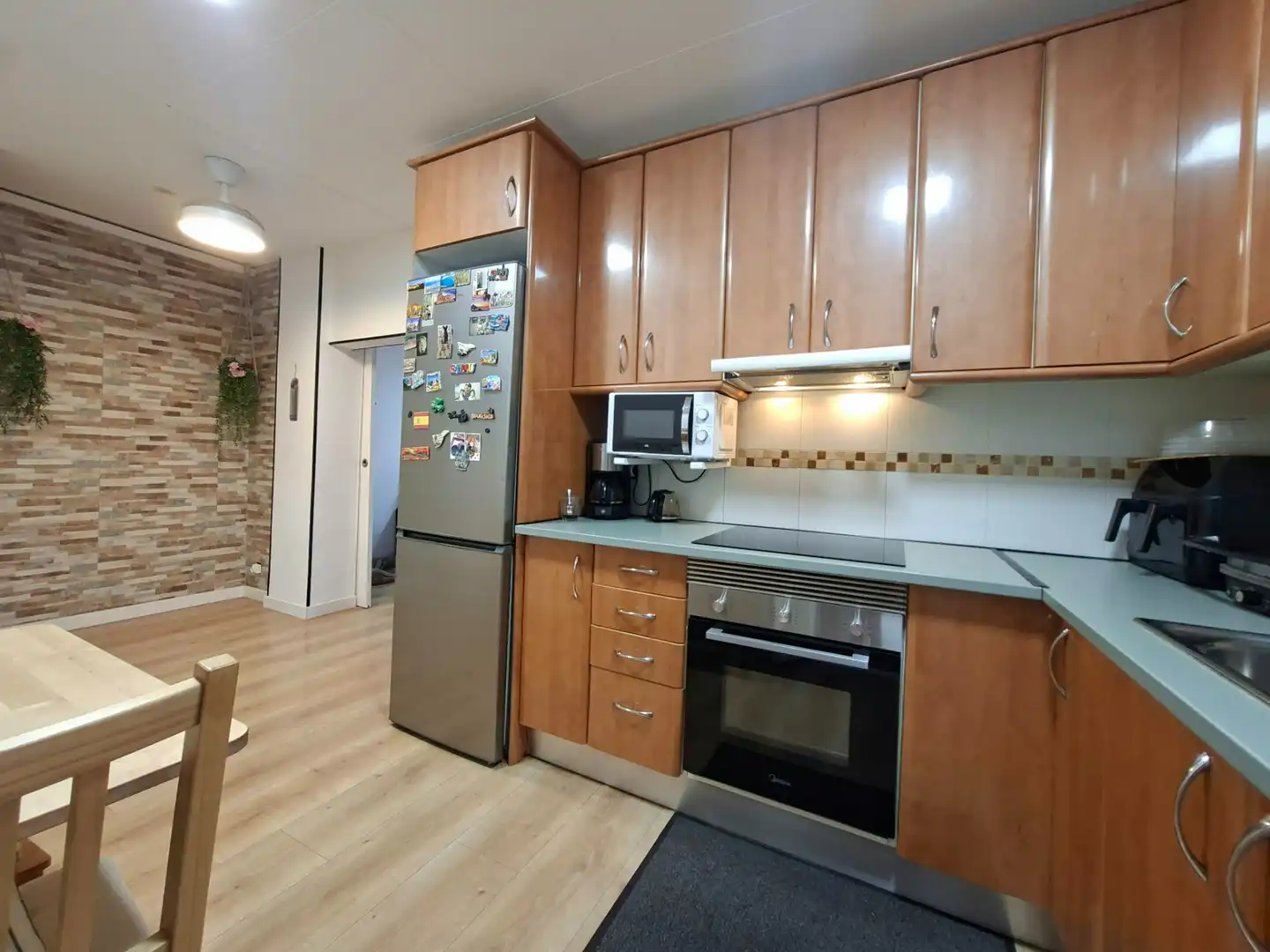Piso con terraza en venta en Carrer Cuba, imagen 33