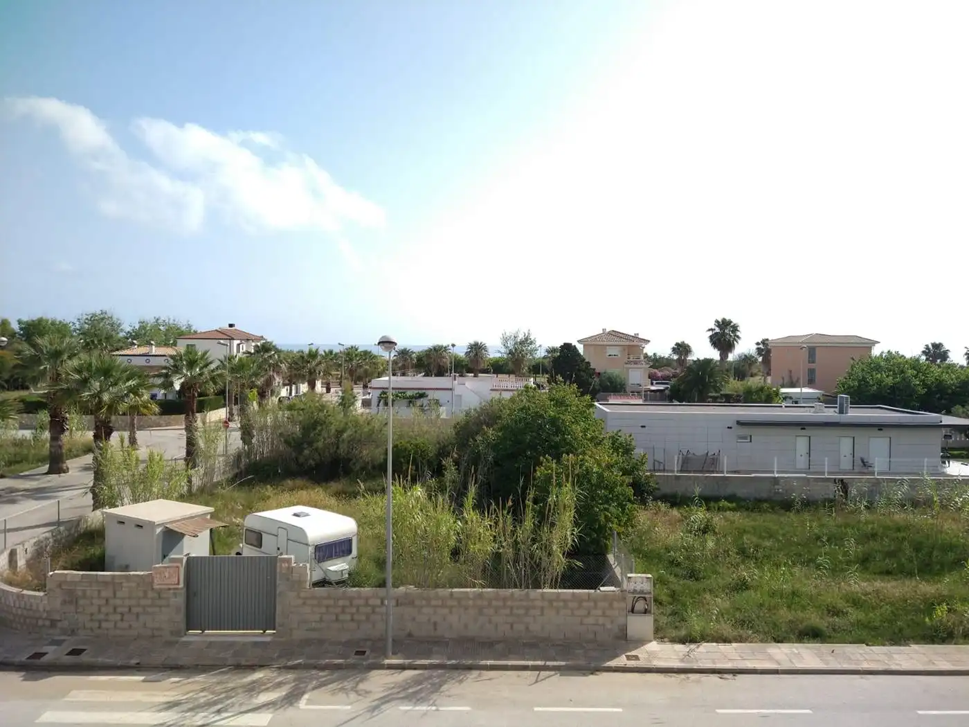 Dúplex de alquiler en Oliva con Aire acondicionado, Calefacción y Terraza