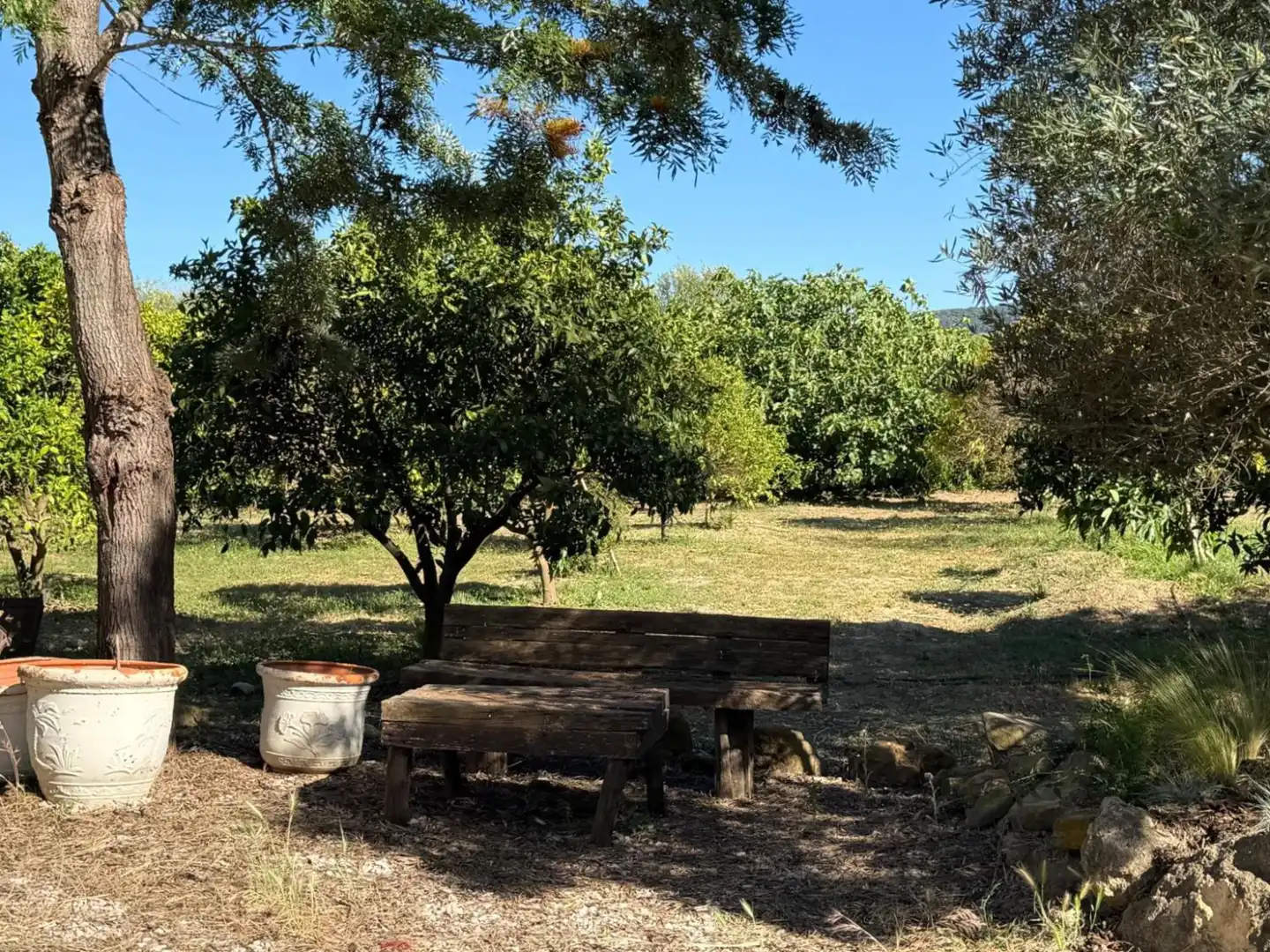 Casa rústica amb piscina en venda a San Martín del Tesorillo, imagen 43