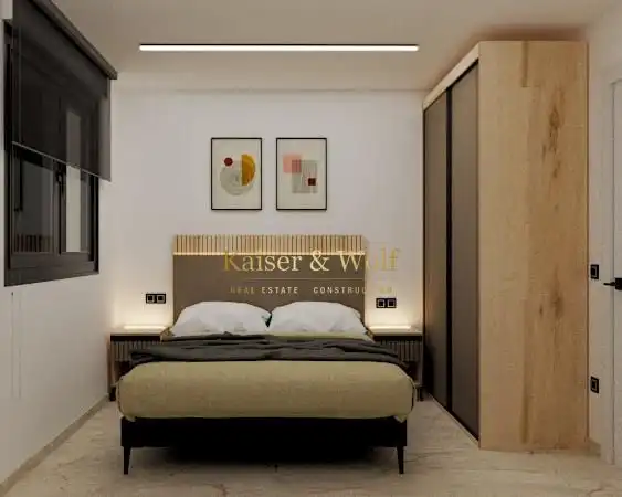 Habitación de Piso en venta en Pilar de la Horadada con Terraza y Piscina comunitaria