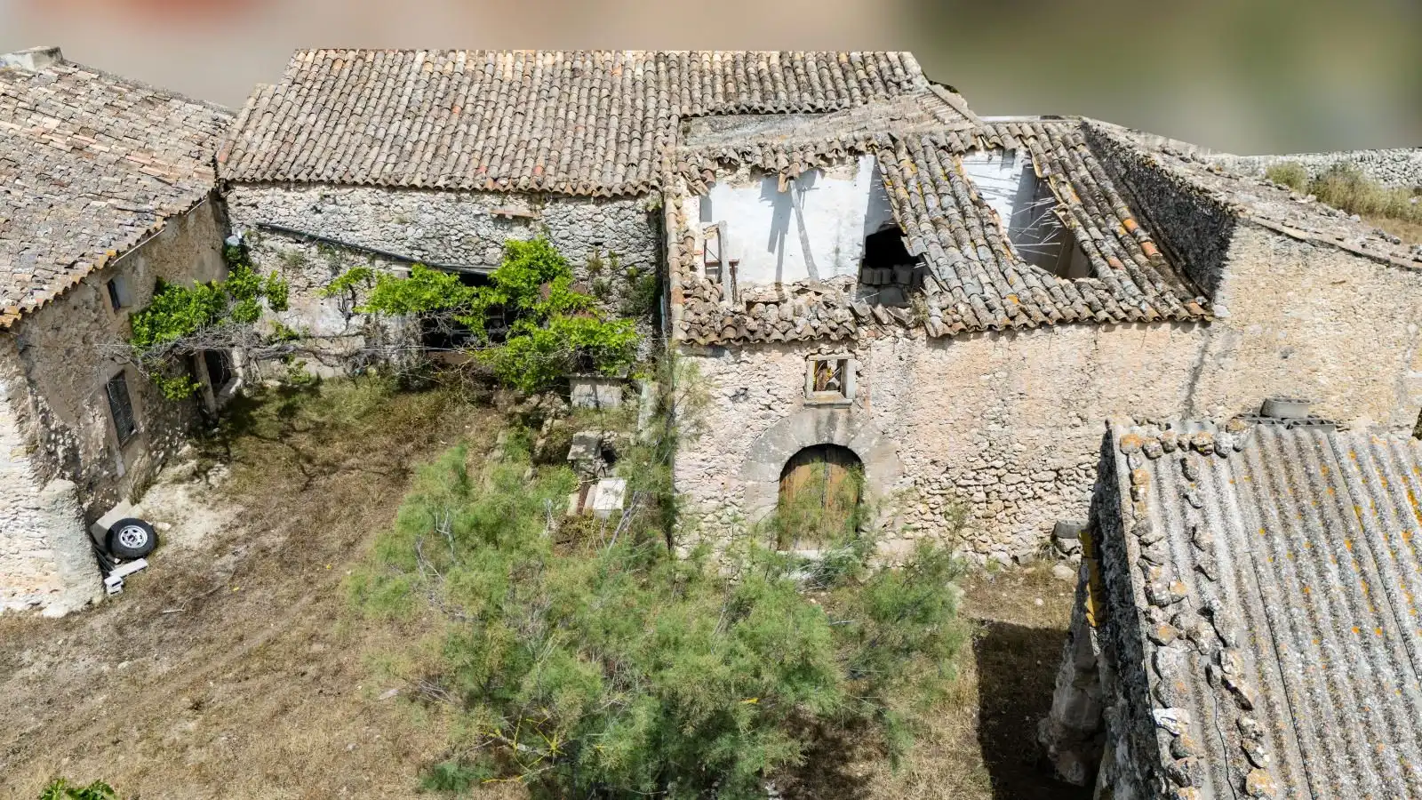 Casa rústica amb jardí en venda a Pollença Poble, imagen 33