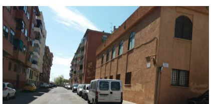 Exterior view of Flat for sale in Cáceres Capital  with Terrace