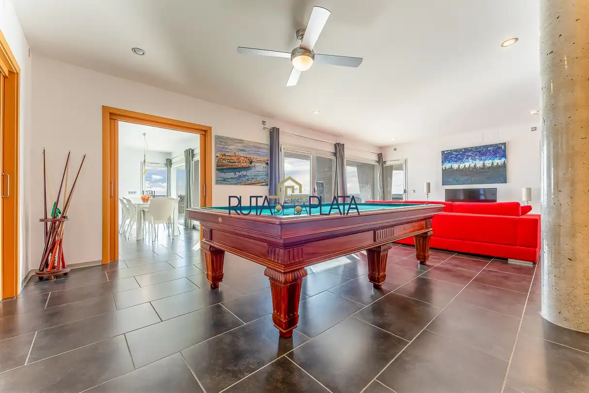 Vista exterior de Casa o chalet en venta en Zamora Capital  con Calefacción, Jardín privado y Piscina