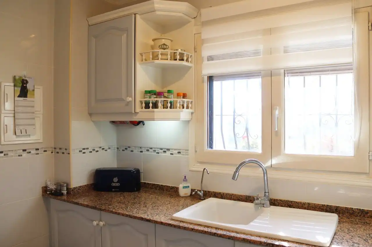 Cocina de Casa o chalet en venta en Benigembla