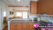 Kitchen of Flat for sale in Santa Pola  with Air Conditioner, Terrace and Storage room