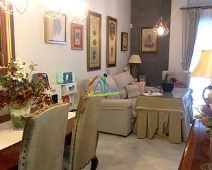 Living room of Flat for sale in Almonte  with Air Conditioner, Terrace and Storage room