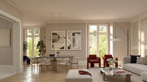 Foto 2 de Àtic en venda a Lista, Madrid