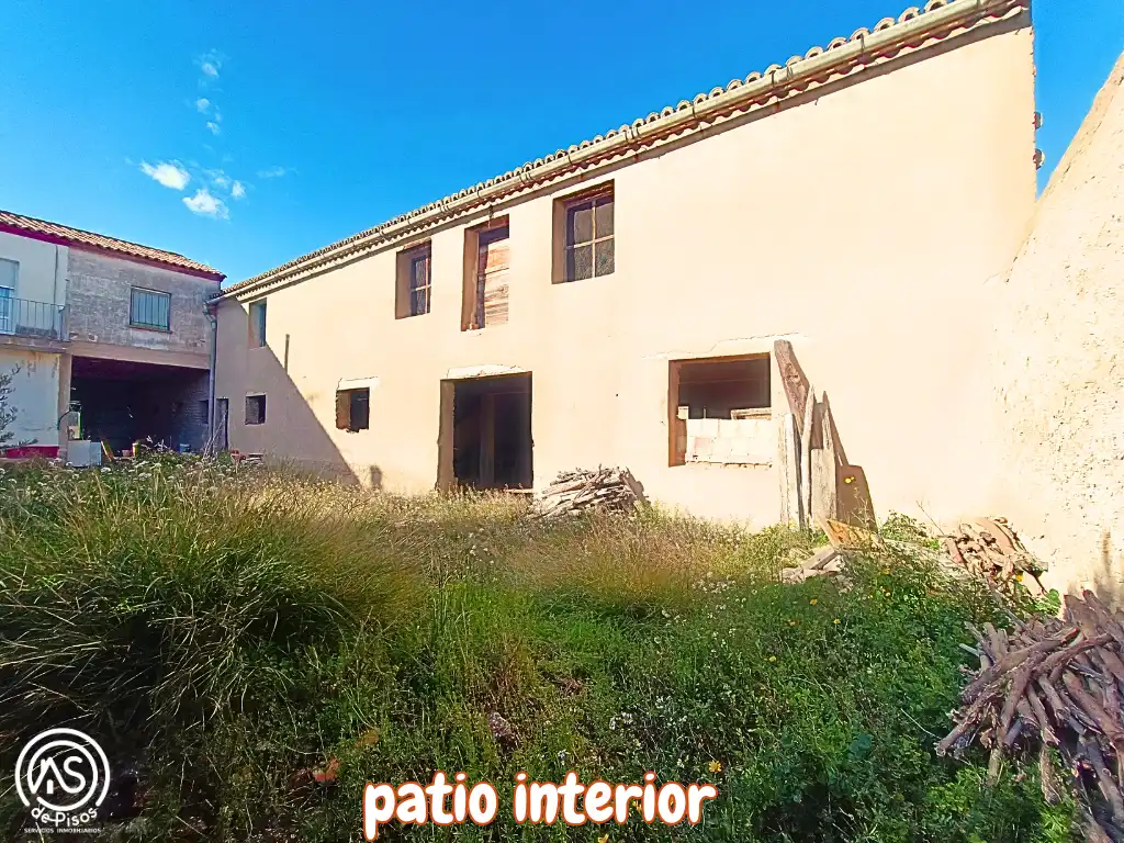 Vista exterior de Casa o chalet en venta en Gallur con Jardín privado, Terraza y Trastero