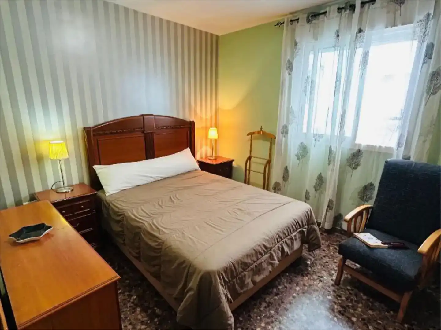 Bedroom of Flat for share in Alcàsser, Valencia