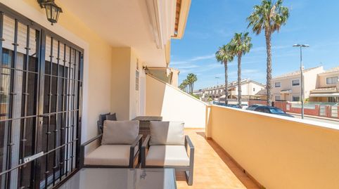 Foto 4 de Casa adosada en venta en San Javier ciudad, San Javier