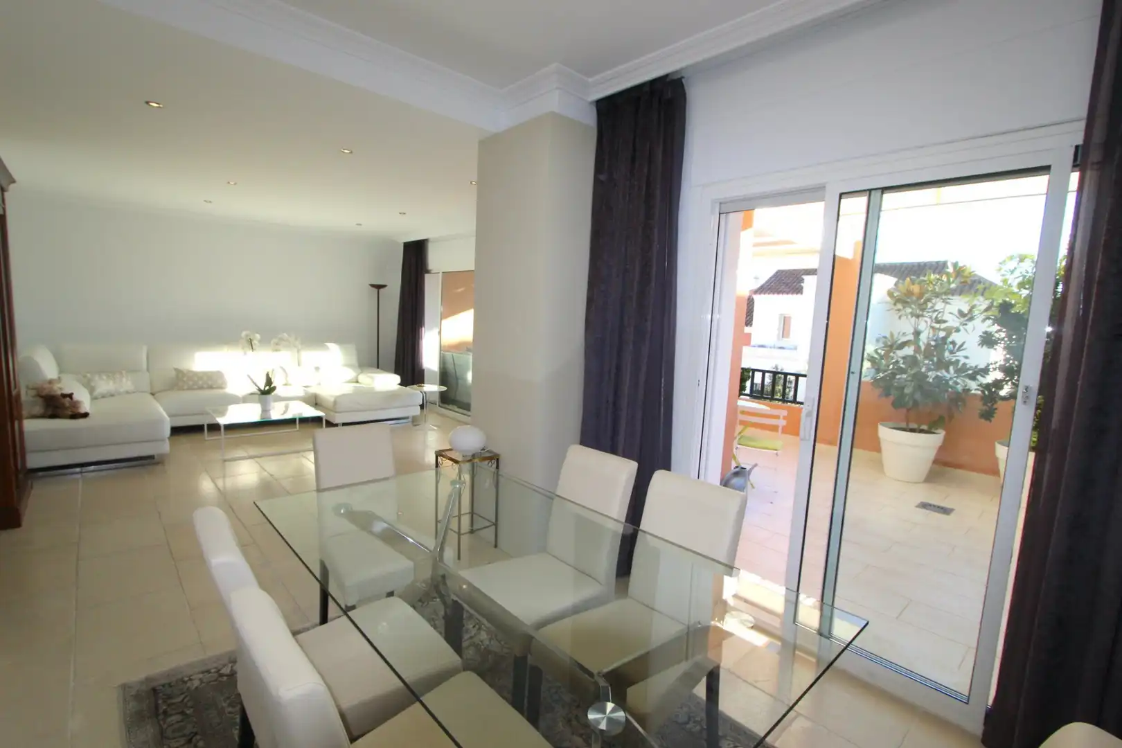 Casa a schiera con terrazza in vendita a Nueva Andalucía, imagen 23