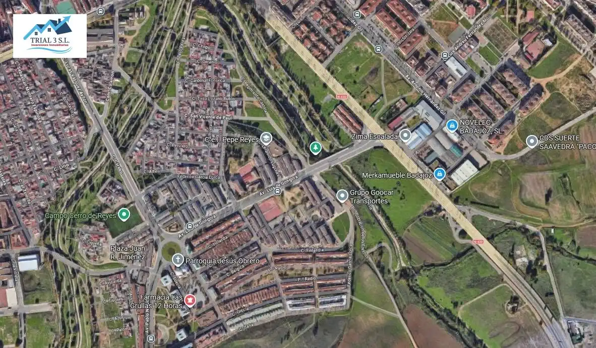 House for sale in Calle de Ángel Ganivet, imagen 3