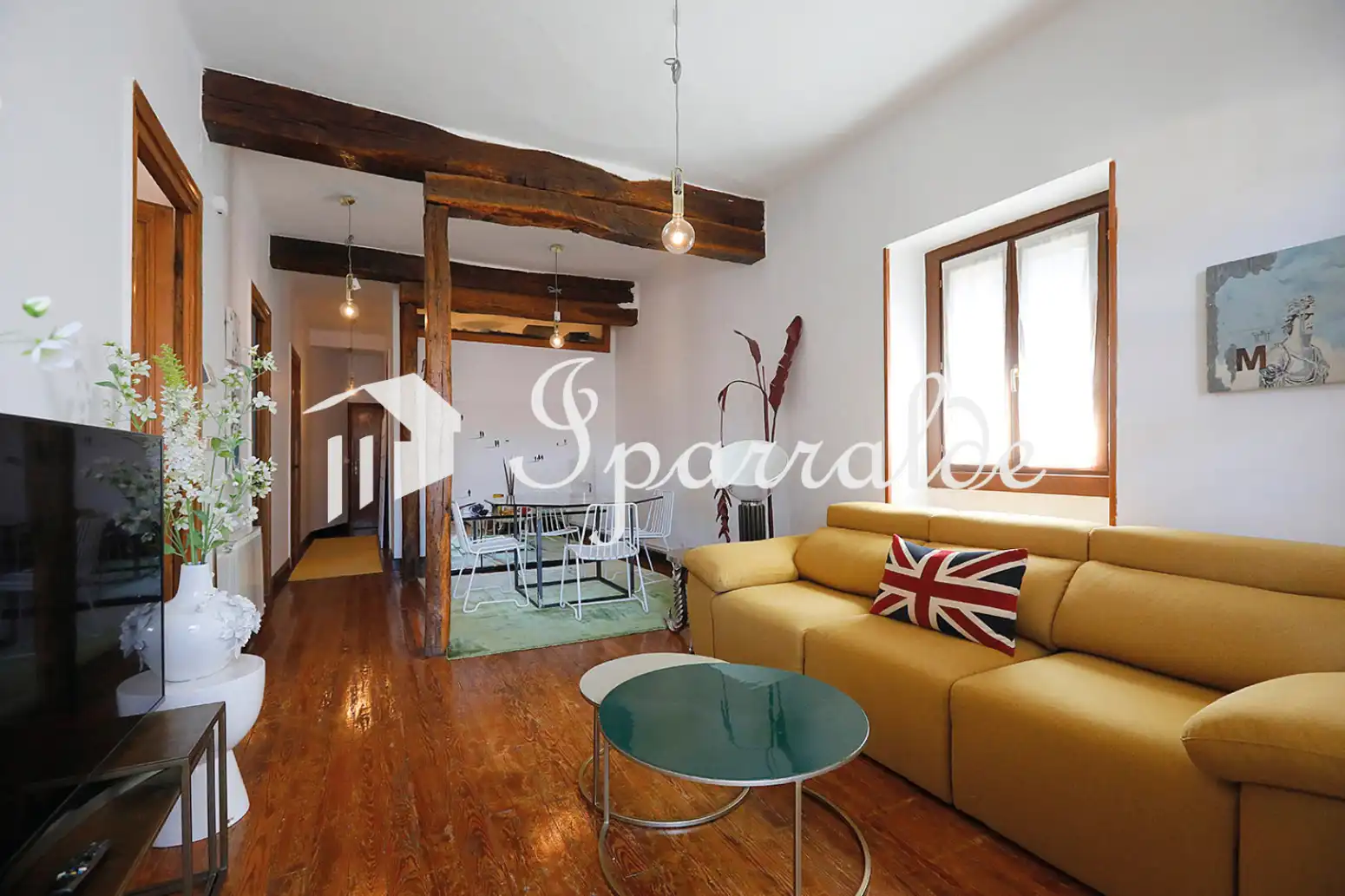 Living room of Flat for sale in Irun   with Heating