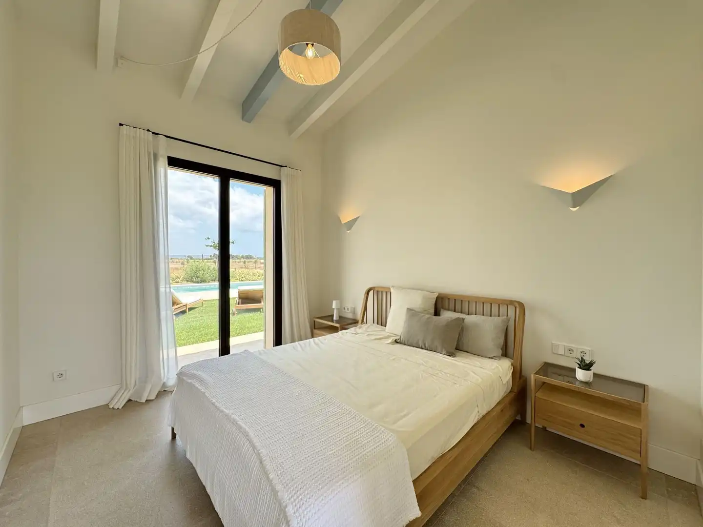 Country house with pool for sale in sa rapita 150, imagen 9
